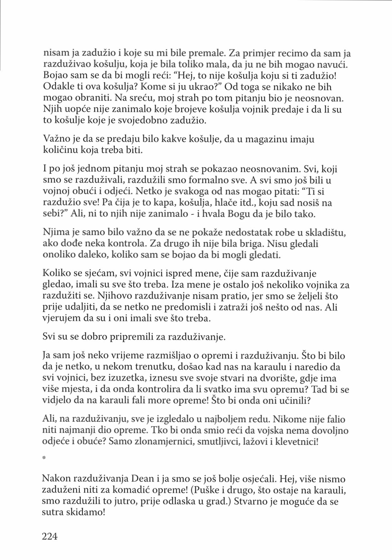 Dragan Uragan _ U JNA - 224